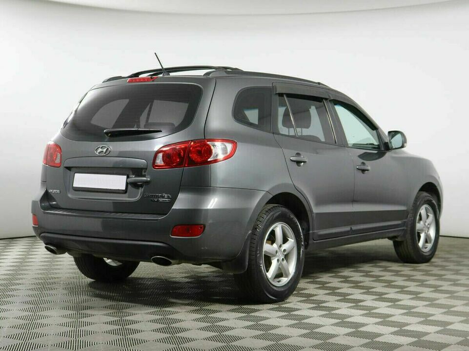 Hyundai Santa Fe II, фото №4