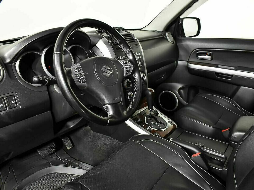 Suzuki Grand Vitara III, фото №5