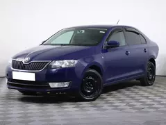 Skoda Rapid, фото №1