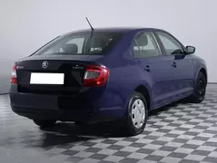 Skoda Rapid, фото №5