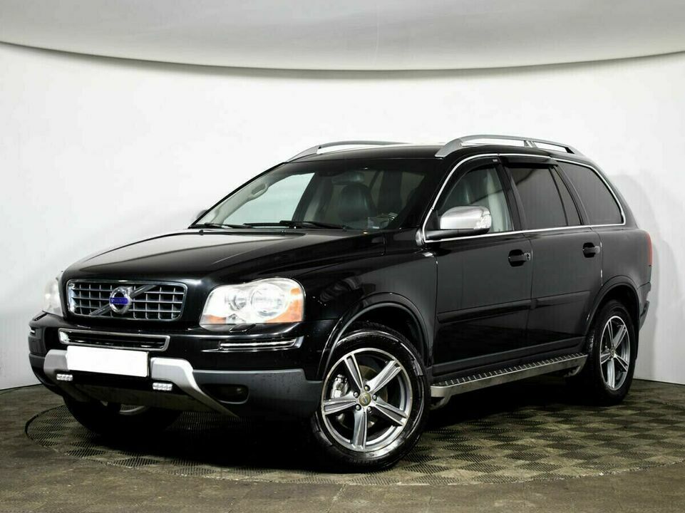 Volvo XC90 I Рестайлинг, фото №1