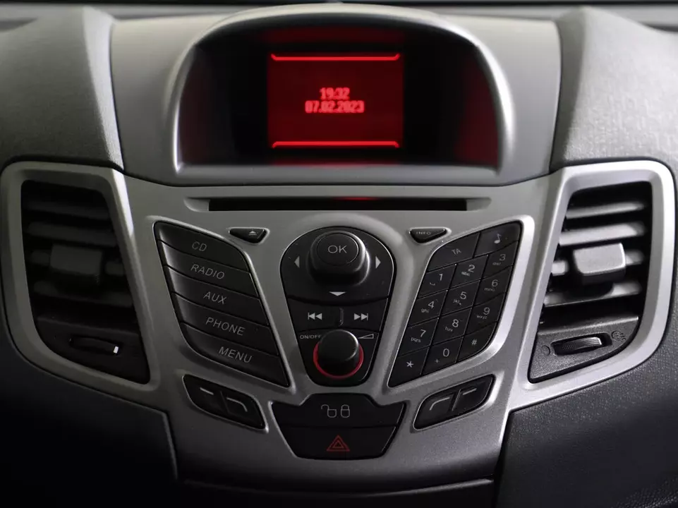 Ford Fiesta, фото №13
