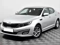 Kia Optima, фото №1