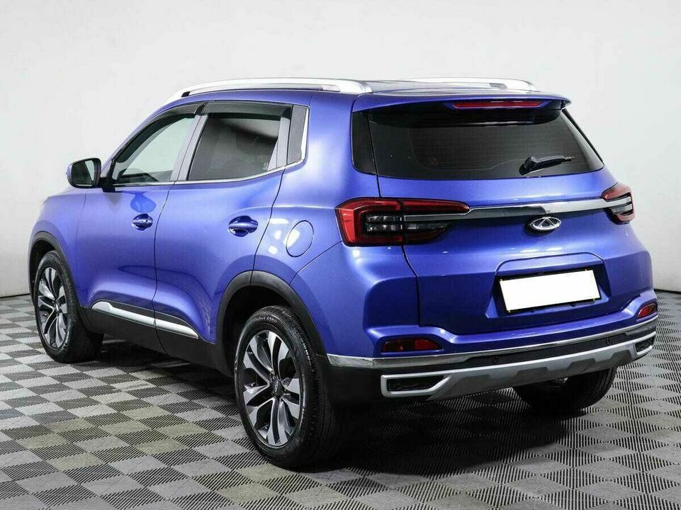Chery tiggo 4 cvt 2019 с пробегом 44 819 км, фото №7