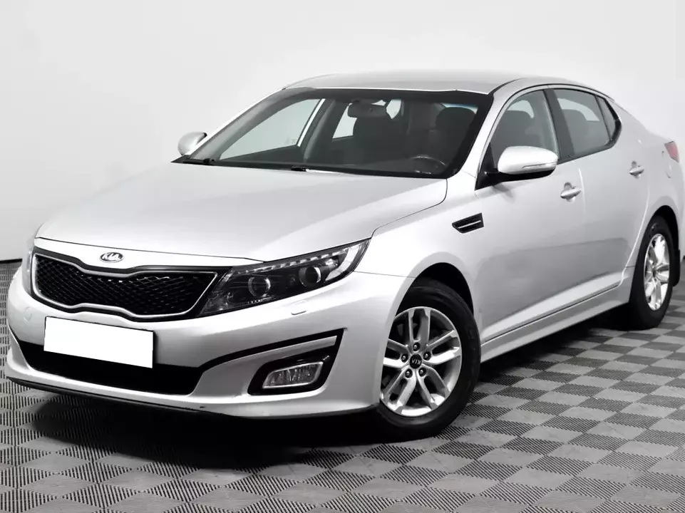 Kia Optima, фото №1