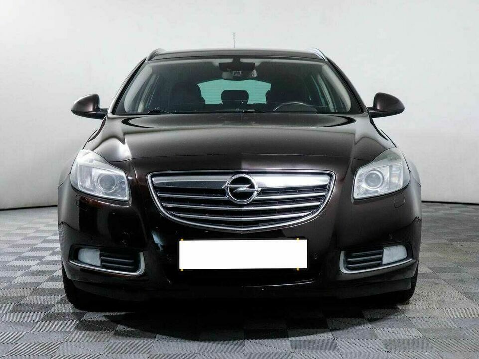 Opel insignia акпп 2012 с пробегом 98 150 км, фото №2