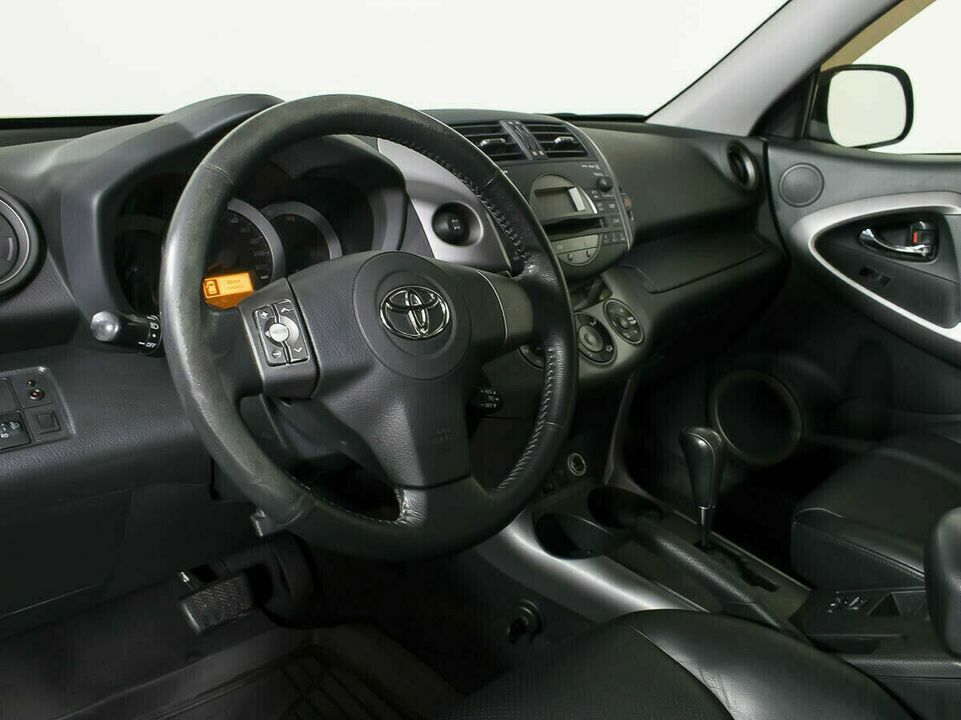 Toyota RAV4 III (XA30), фото №6