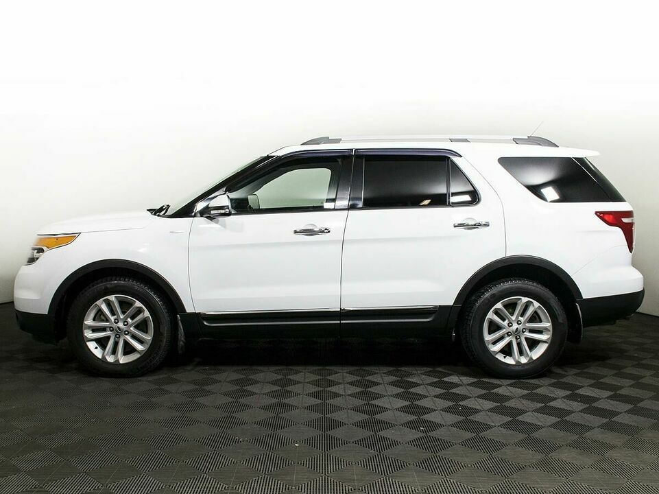 Ford Explorer, фото №5
