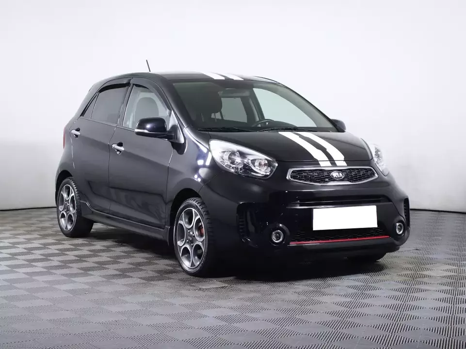 Kia Picanto, фото №3
