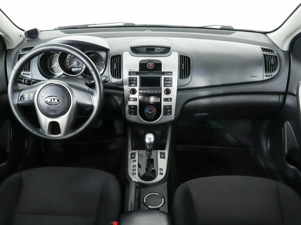Kia Cerato 4-speed II, фото №5