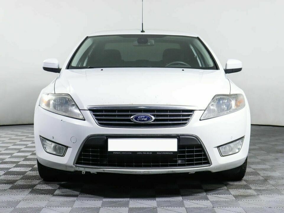 Ford Mondeo IV, фото №1
