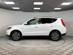Geely Emgrand X7, фото №8
