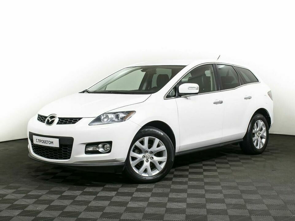 Mazda CX-7, фото №1