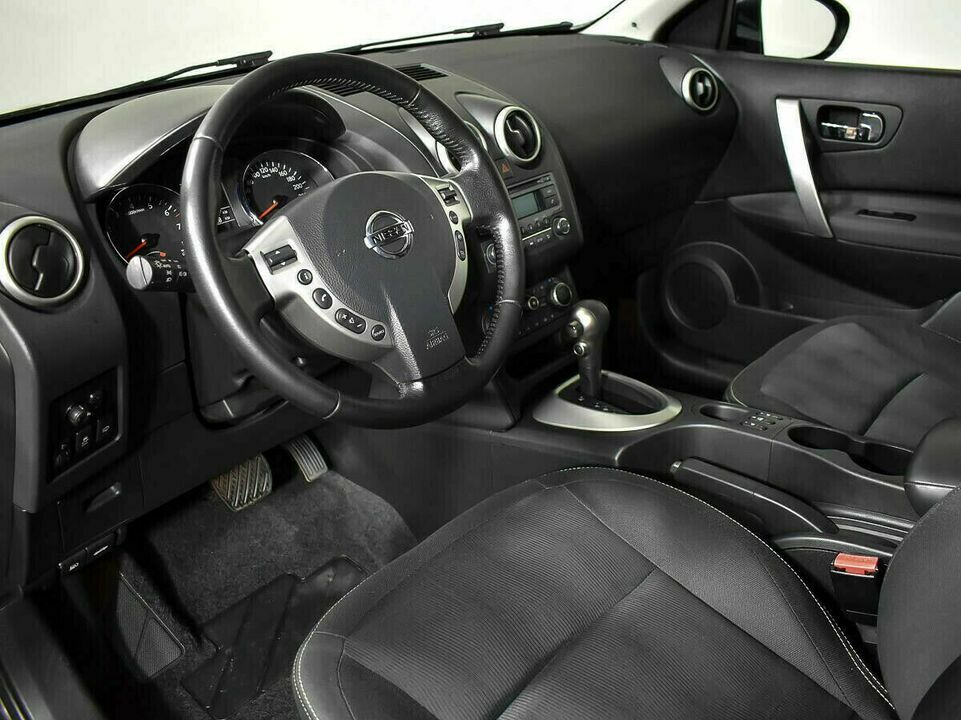 Nissan Qashqai I Рестайлинг, фото №9