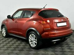 Nissan Juke 1.6 Вариатор, фото №3