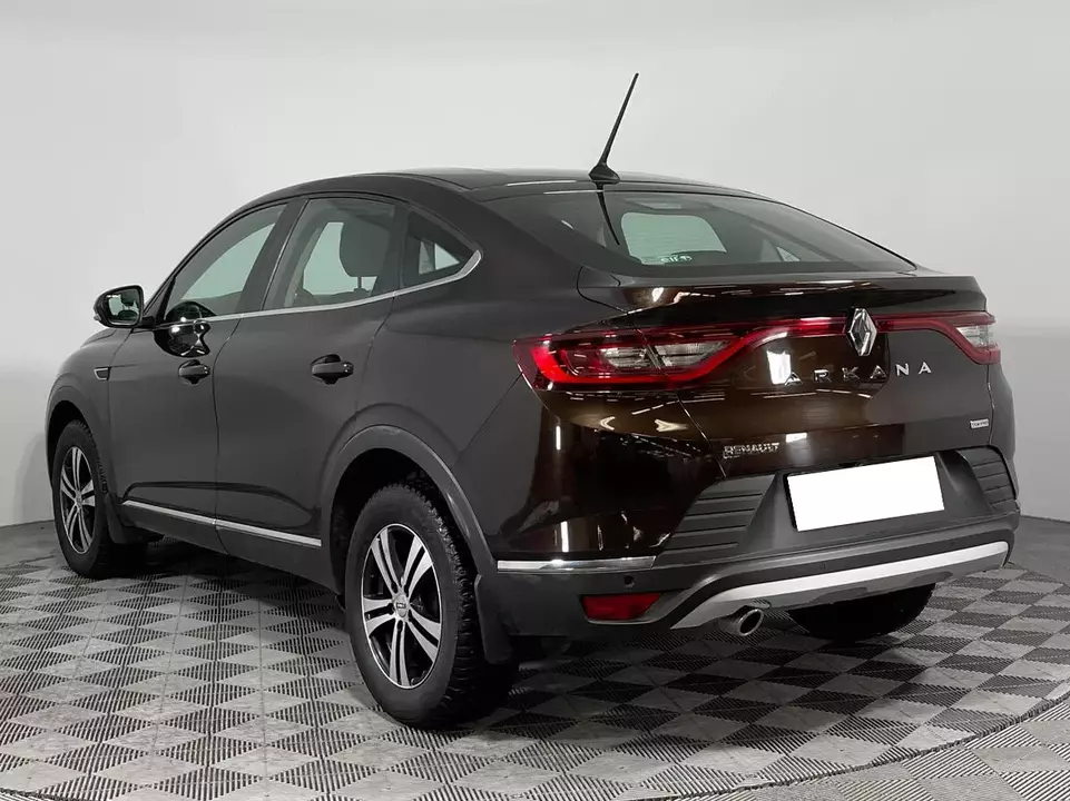 Renault Arkana, фото №7