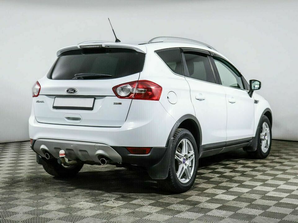 Ford Kuga I, фото №4
