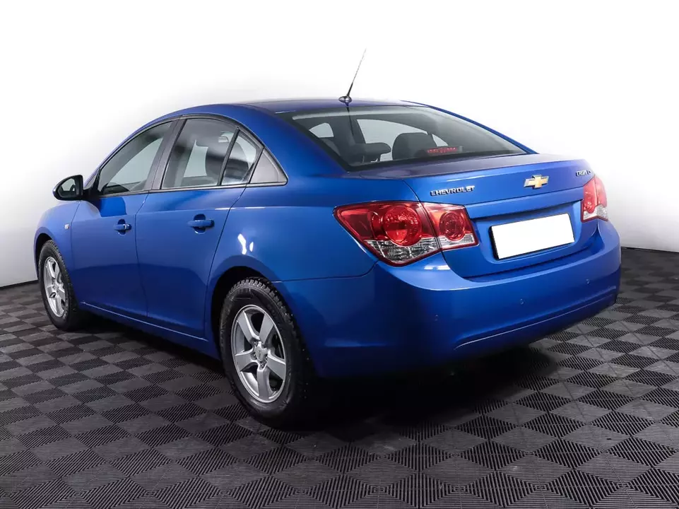 Chevrolet Cruze, фото №7