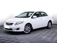 Toyota Corolla, фото №1