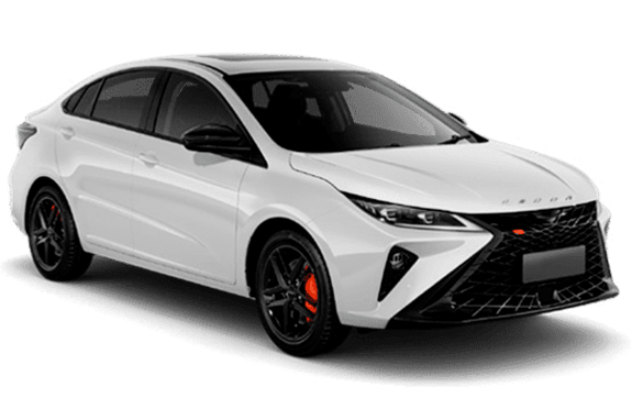 OMODA S5 GT