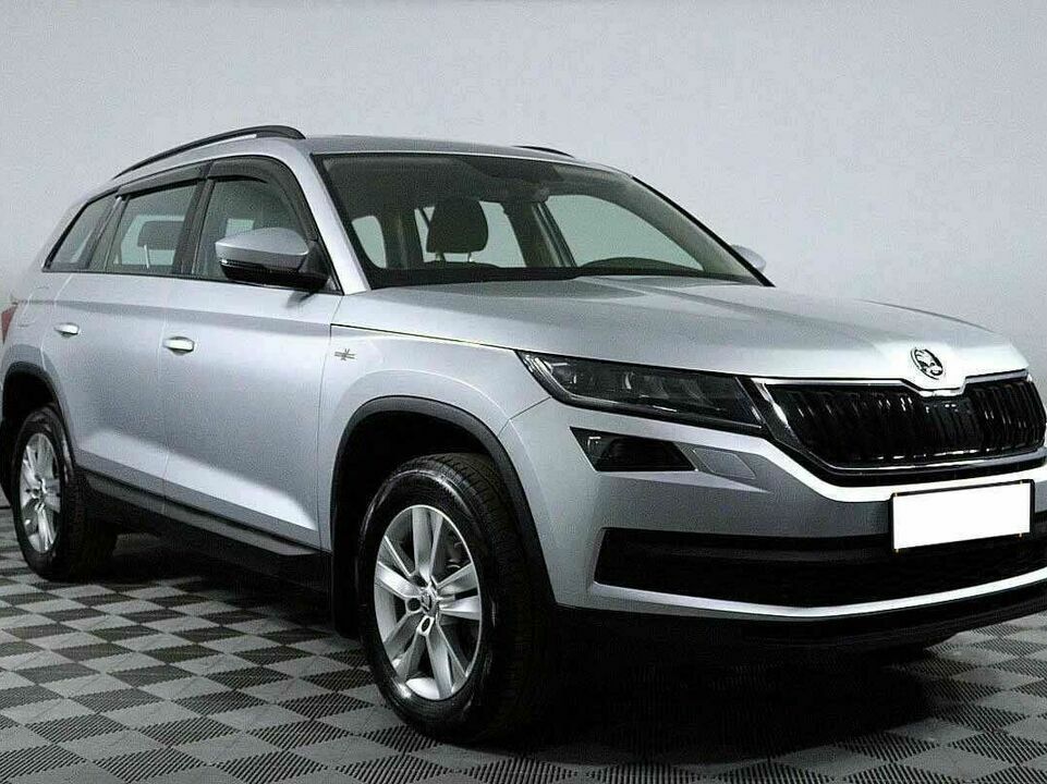 Skoda kodiaq робот 2018 с пробегом 44 290 км, фото №3
