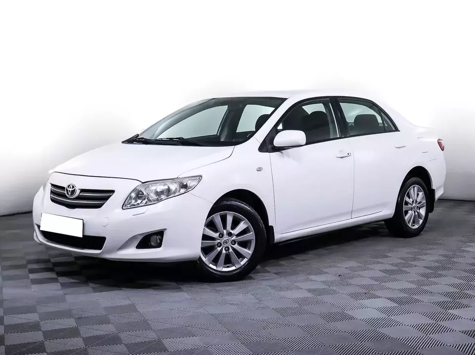 Toyota Corolla, фото №1