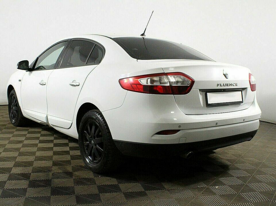 Renault fluence, фото №13