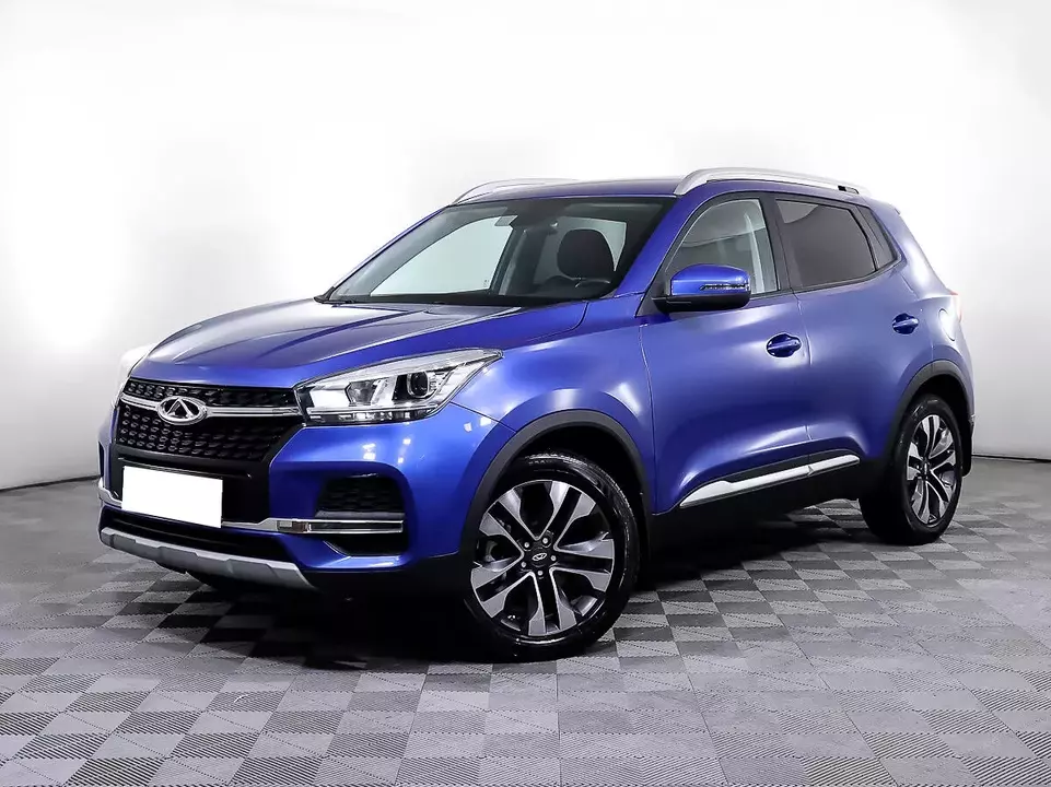 Chery Tiggo 4, фото №1