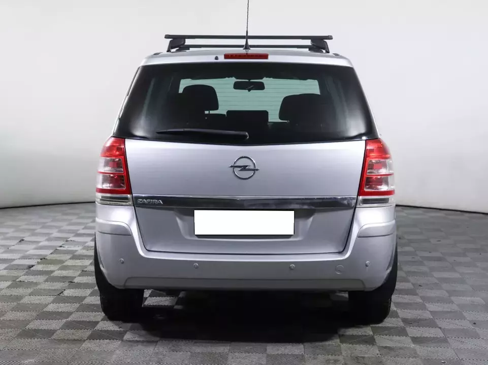 Opel Zafira, фото №6