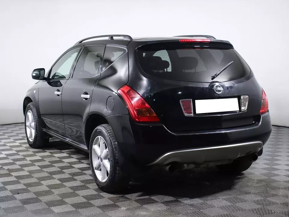 Nissan Murano, фото №7