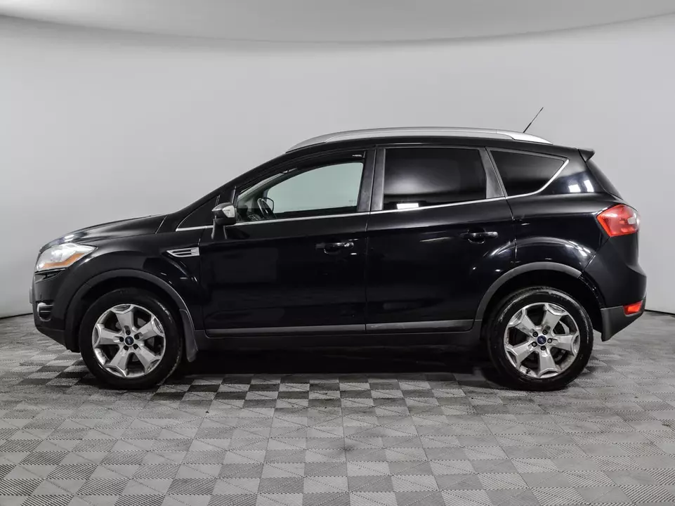 Ford Kuga, фото №8
