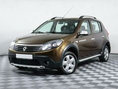 Renault Sandero II, фото №1