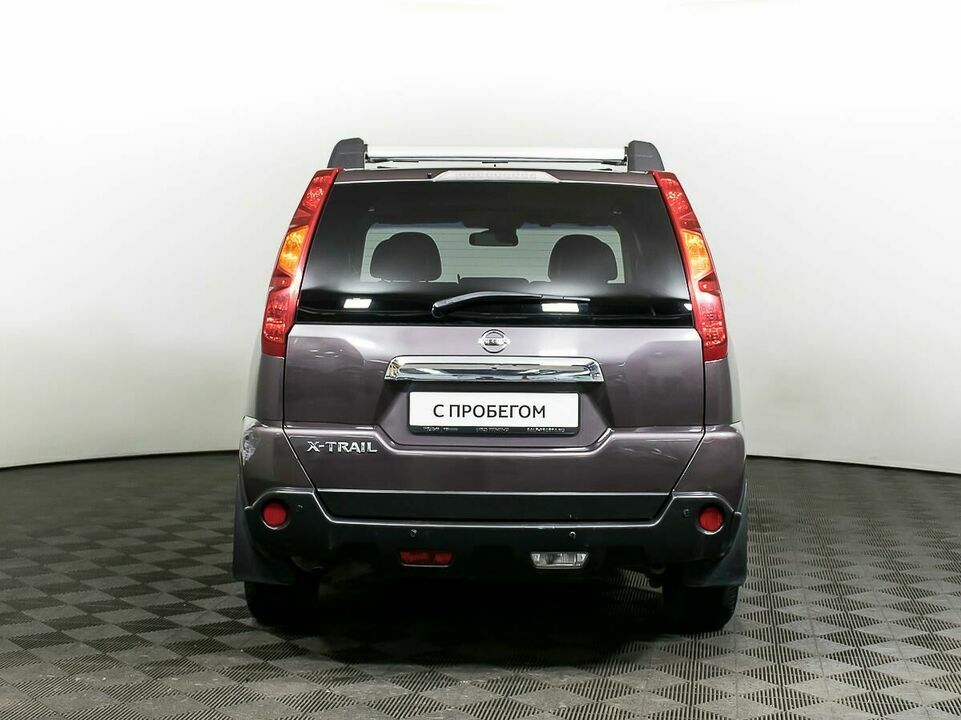 Nissan X-Trail, фото №7