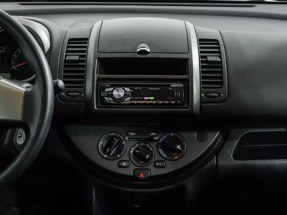 Nissan Note, фото №14
