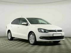 Volkswagen Polo 1.6 Автомат, фото №2
