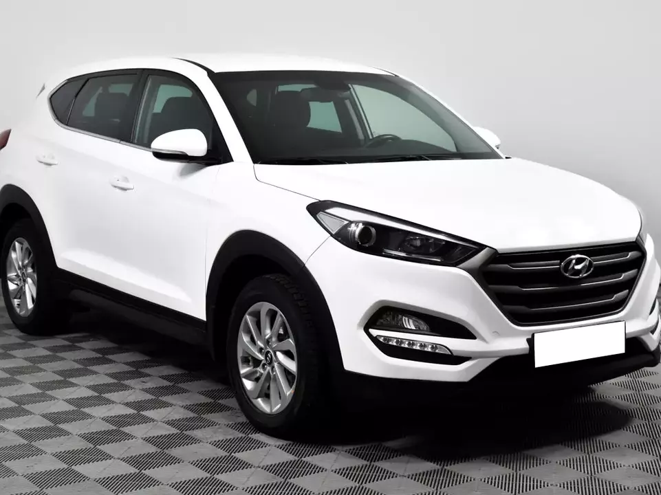 Hyundai Tucson, фото №3