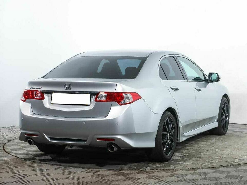 Honda accord акпп 2011 с пробегом 90 561 км, фото №8