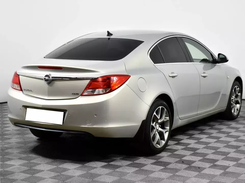 Opel Insignia, фото №5