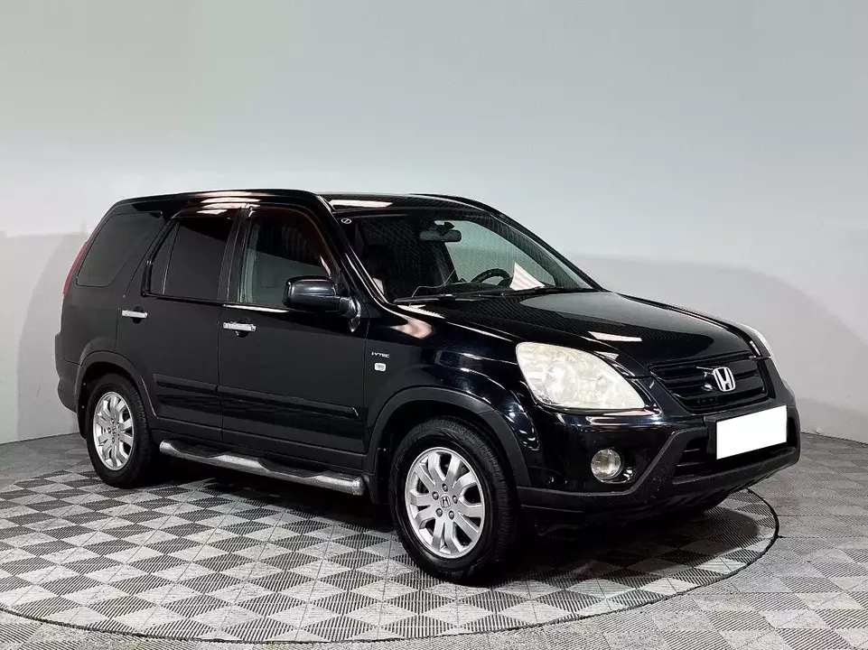 Honda CR-V, фото №3