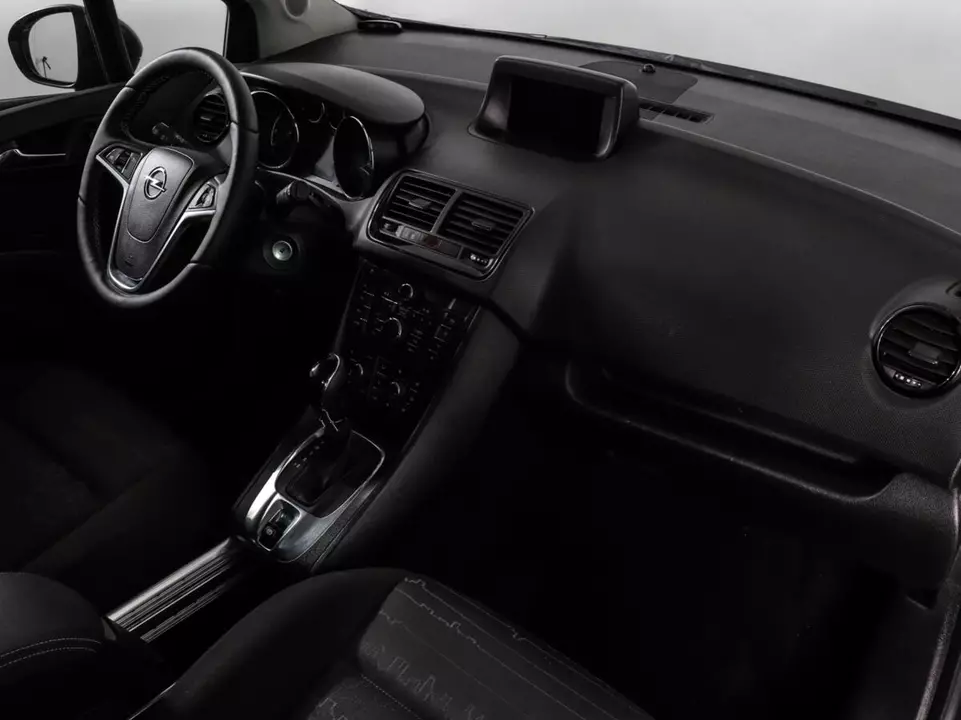 Opel Meriva, фото №13