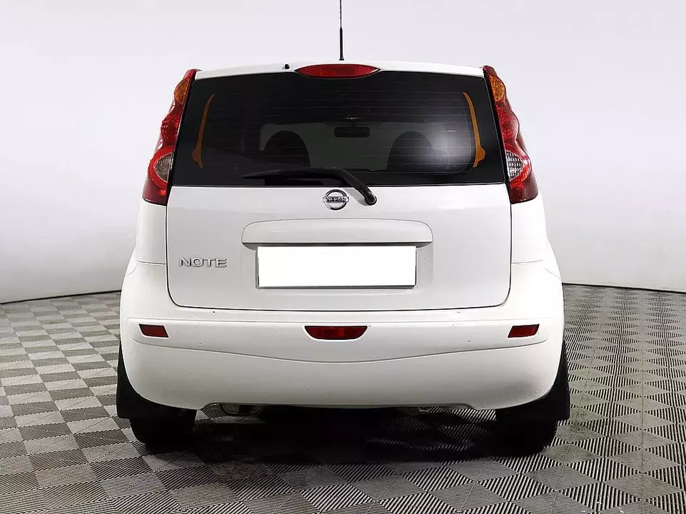 Nissan Note, фото №6