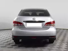 Nissan Almera, фото №6