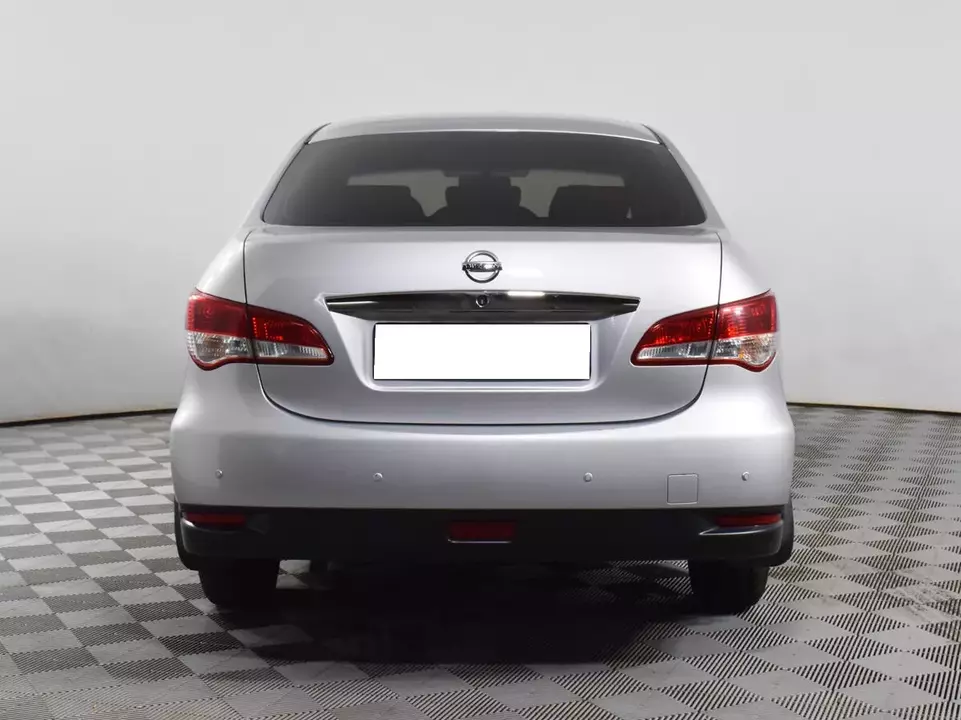 Nissan Almera, фото №6