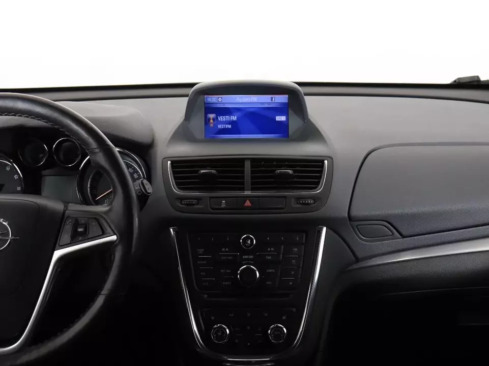 Opel Mokka, фото №15