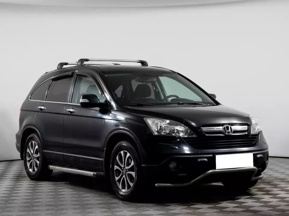 Honda CR-V, фото №3