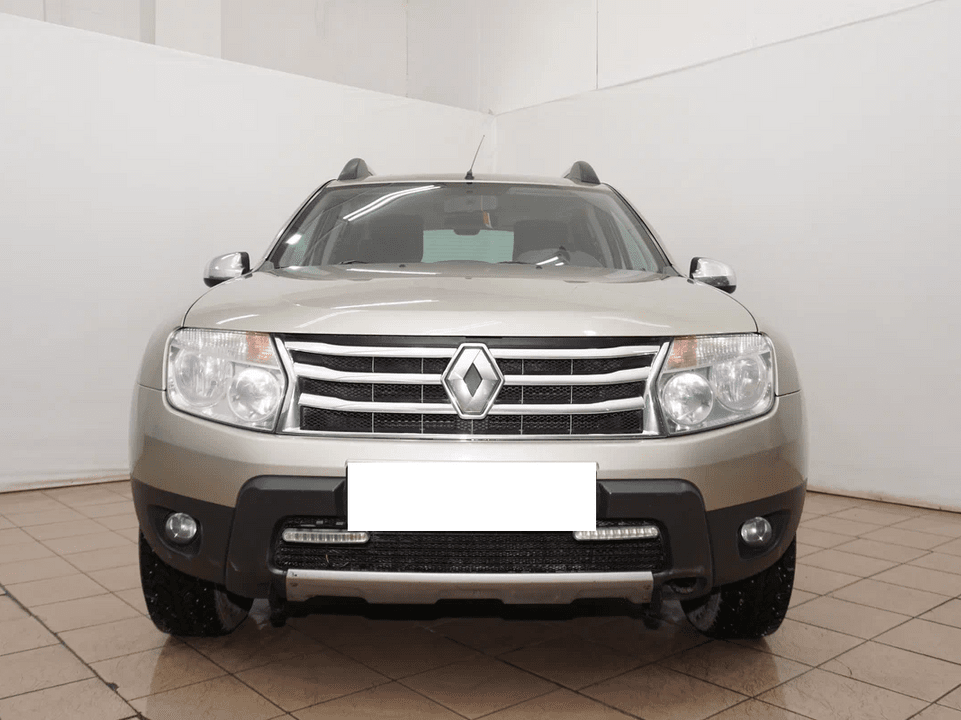 Renault Duster I, фото №2