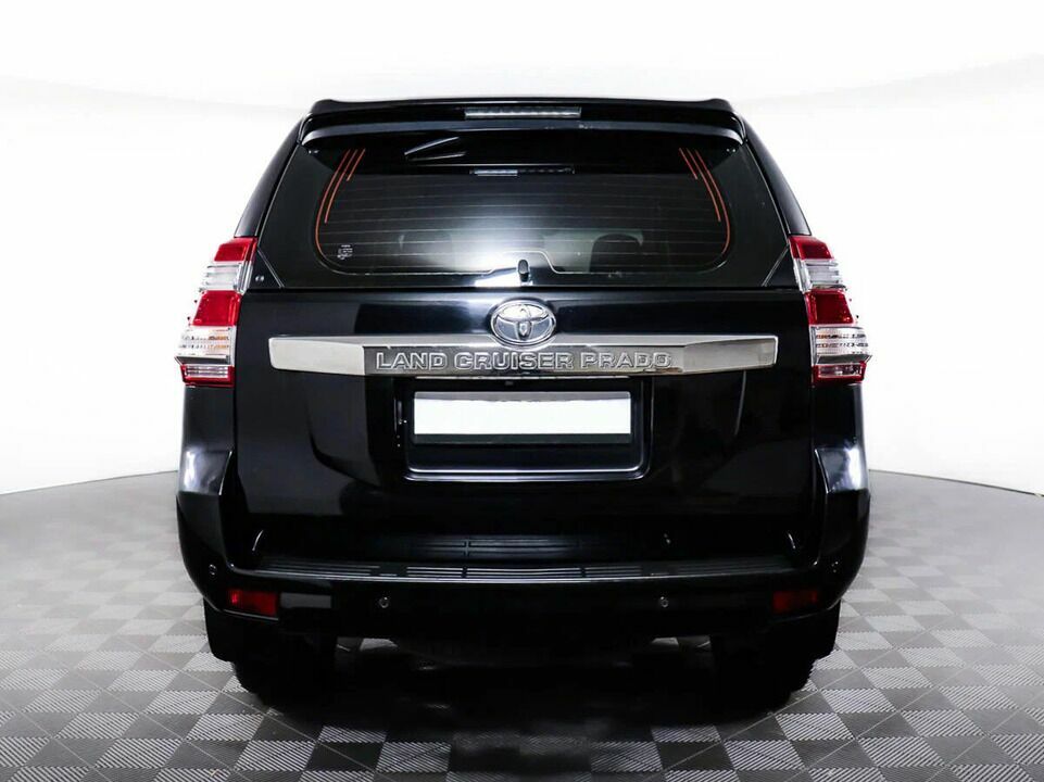 Toyota Land Cruiser Prado, фото №4