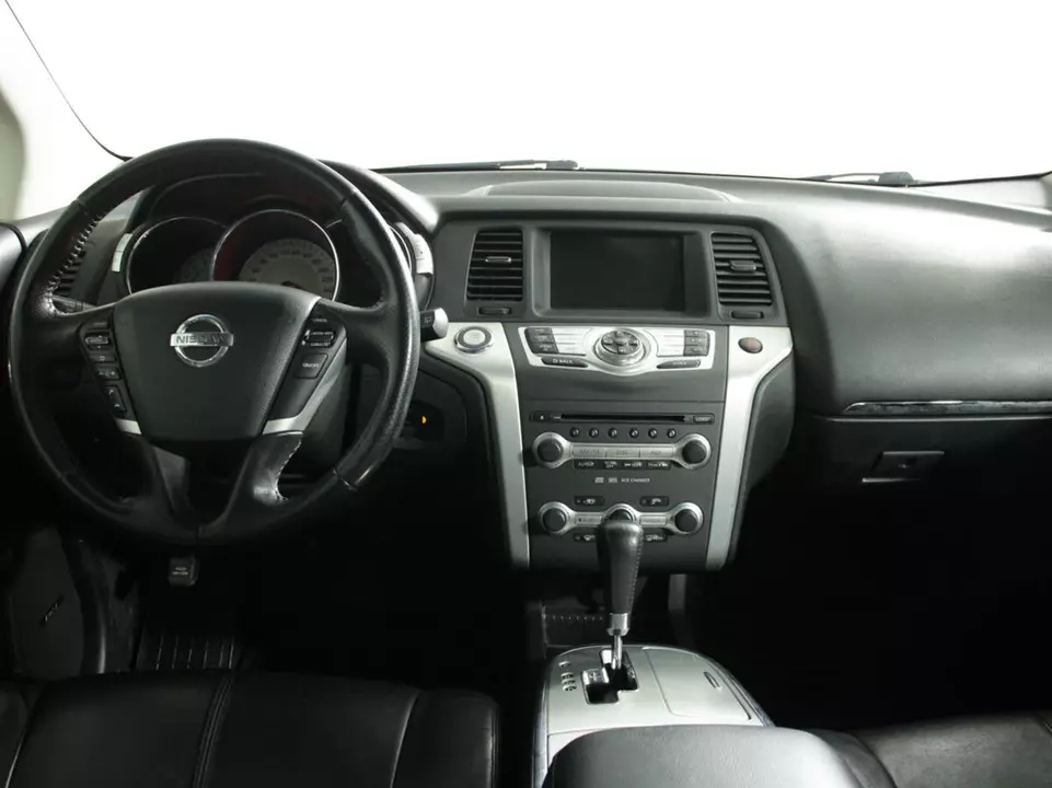 Nissan Murano, фото №12