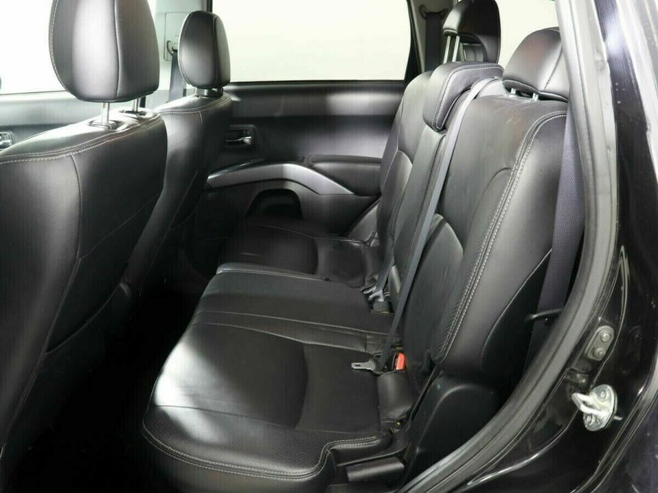 Mitsubishi Outlander II, фото №6