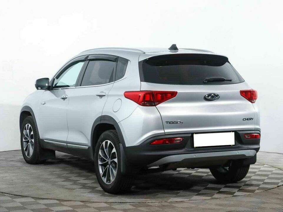 Chery tiggo 7 cvt 2019 с пробегом 40 271 км, фото №7